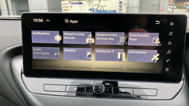 Nissan Juke 1.6 Hybrid N-Connecta 5dr Auto Hybrid Hatchback